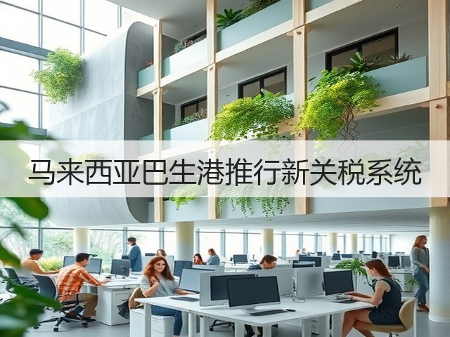 马来西亚巴生港推行新关税系统(图1) 马来西亚巴生港推行新关税系统(图1)