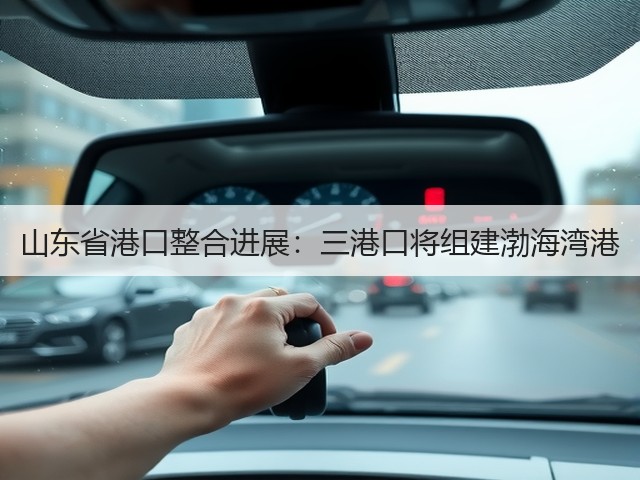 山东省港口整合进展：三港口将组建渤海湾港(图2)