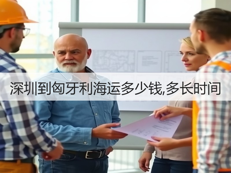深圳到匈牙利海运多少钱,多长时间