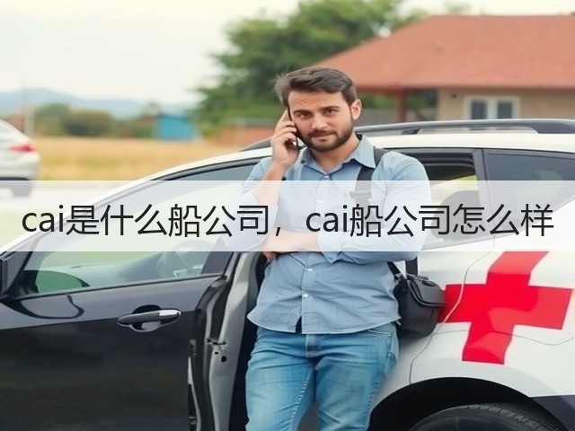 cai是什么船公司，cai船公司怎么样(图3)