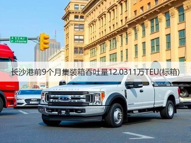 长沙港前9个月集装箱吞吐量12.0311万TEU(标箱)(图2) 长沙港前9个月集装箱吞吐量12.0311万TEU(标箱)(图2)