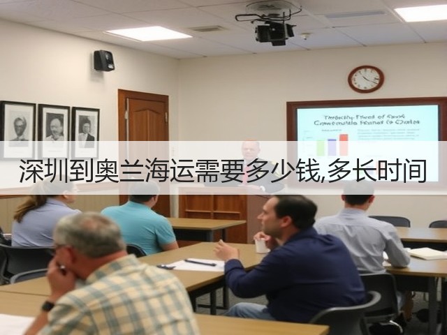 深圳到奥兰海运需要多少钱,多长时间(图1) 深圳到奥兰海运需要多少钱,多长时间(图1)