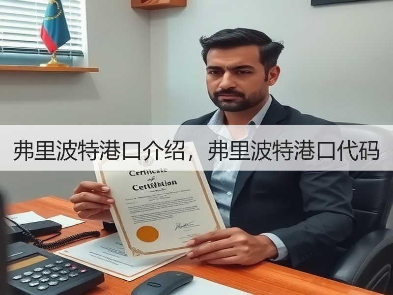 弗里波特港口介绍，弗里波特港口代码