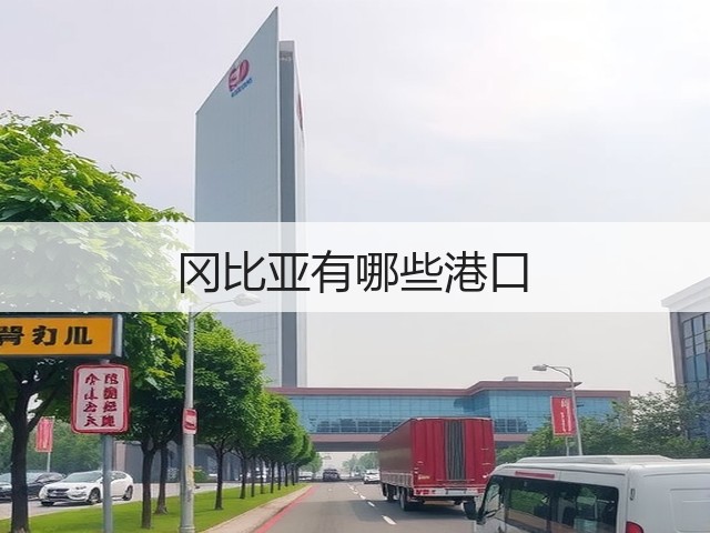 冈比亚有哪些港口(图2) 冈比亚有哪些港口(图2)