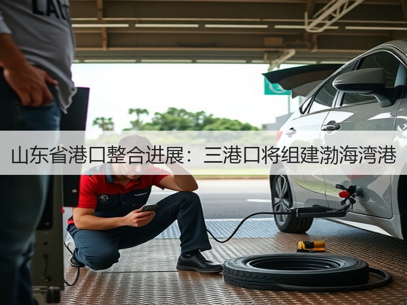 山东省港口整合进展：三港口将组建渤海湾港