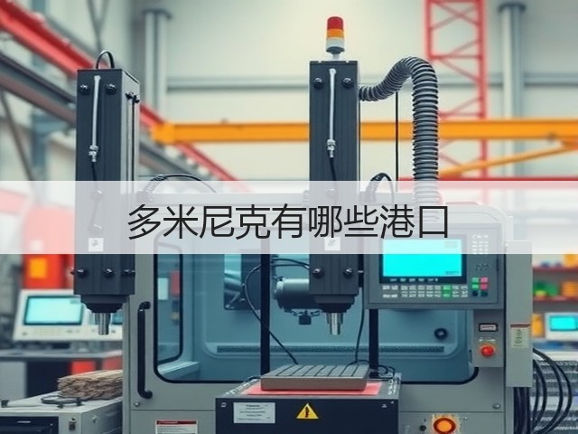 多米尼克有哪些港口(图2) 多米尼克有哪些港口(图2)