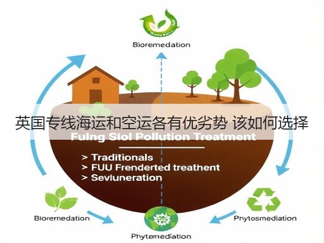 英国专线海运和空运各有优劣势 该如何选择(图3)