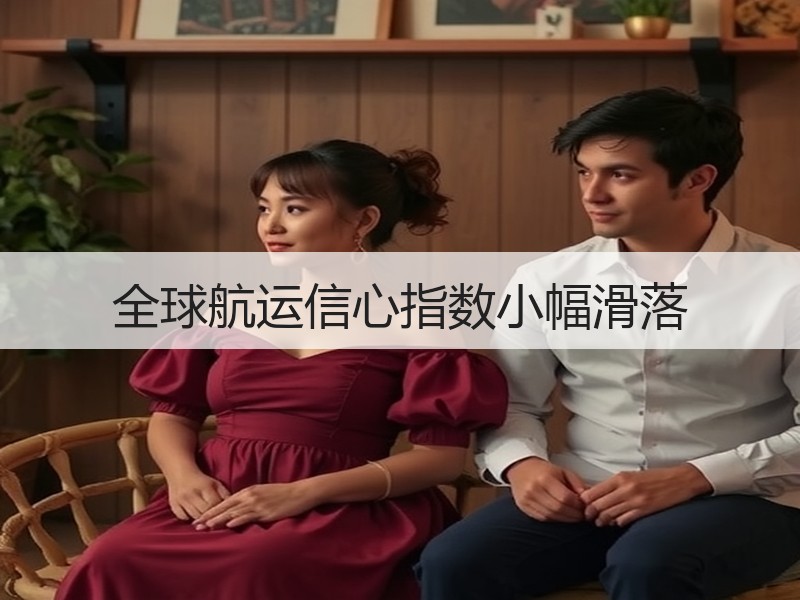 全球航运信心指数小幅滑落