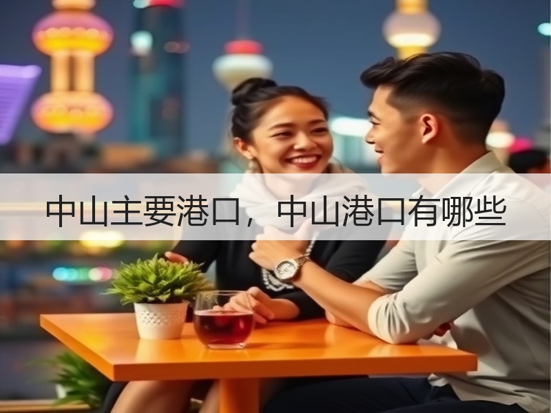中山主要港口，中山港口有哪些