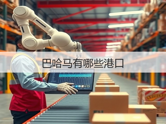 巴哈马有哪些港口(图1) 巴哈马有哪些港口(图1)