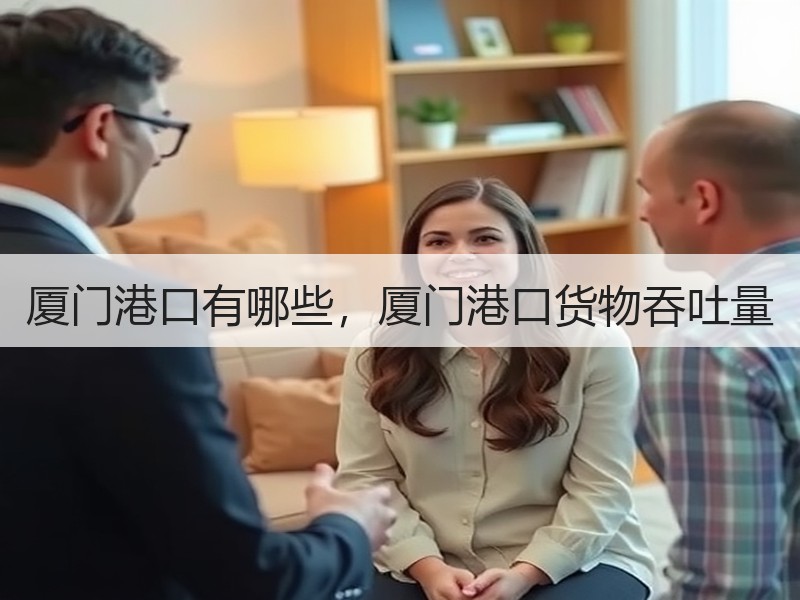 厦门港口有哪些，厦门港口货物吞吐量