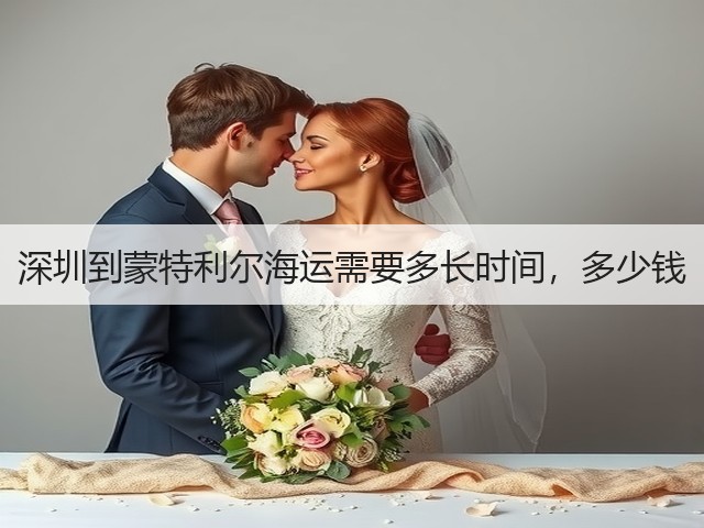 深圳到蒙特利尔海运需要多长时间，多少钱(图2)
