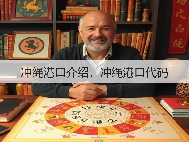 冲绳港口介绍，冲绳港口代码