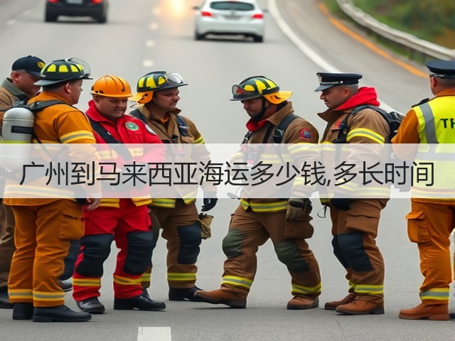 广州到马来西亚海运多少钱,多长时间(图1) 广州到马来西亚海运多少钱,多长时间(图1)
