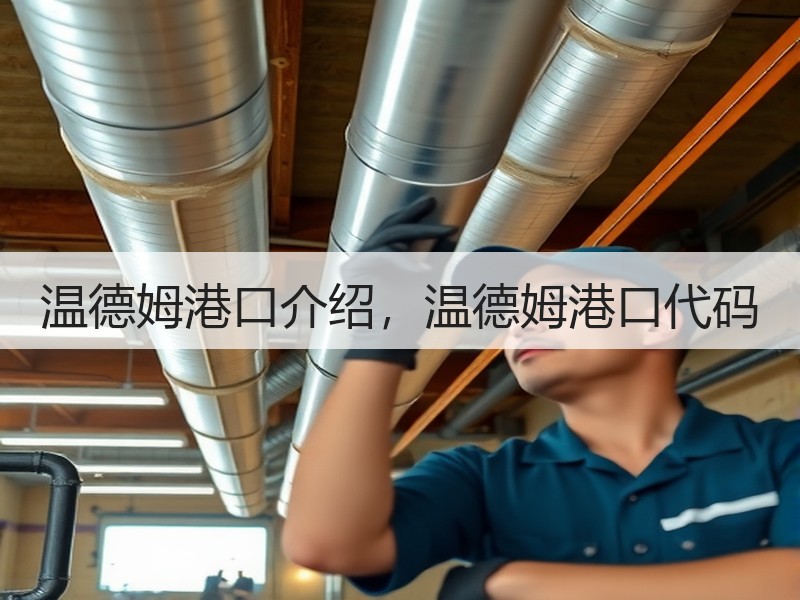 温德姆港口介绍，温德姆港口代码