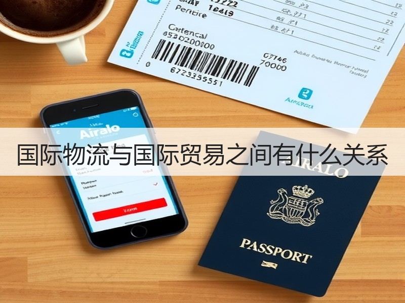 国际物流与国际贸易之间有什么关系