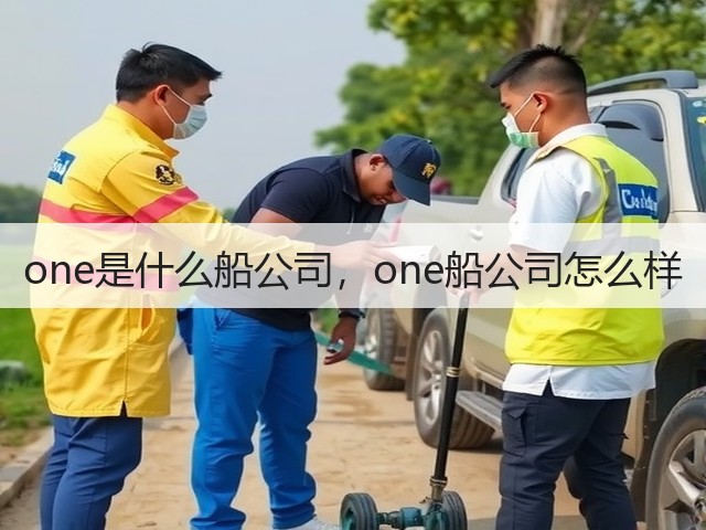 one是什么船公司，one船公司怎么样(图2)