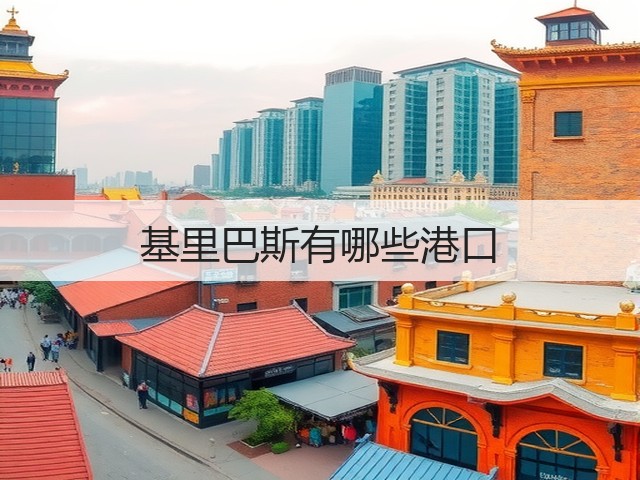 基里巴斯有哪些港口(图1) 基里巴斯有哪些港口(图1)