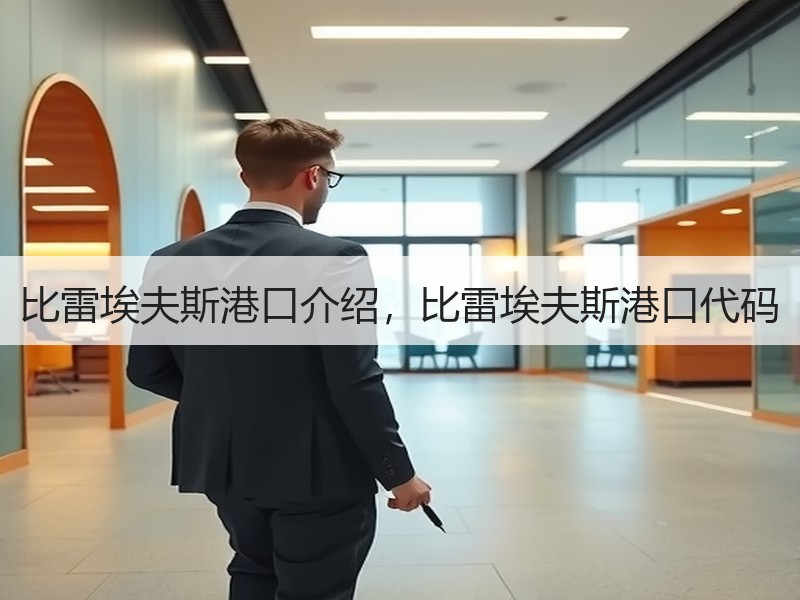 比雷埃夫斯港口介绍，比雷埃夫斯港口代码