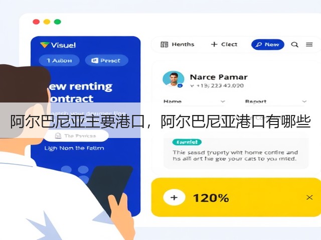 阿尔巴尼亚主要港口,阿尔巴尼亚港口有哪些(图3) 阿尔巴尼亚主要港口,阿尔巴尼亚港口有哪些(图3)