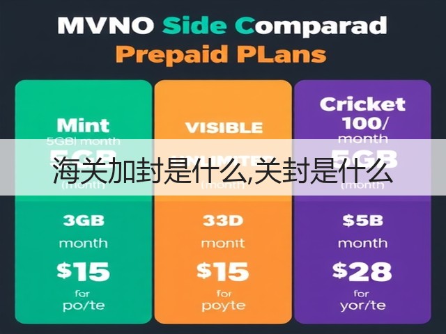 海关加封是什么,关封是什么(图2) 海关加封是什么,关封是什么(图2)