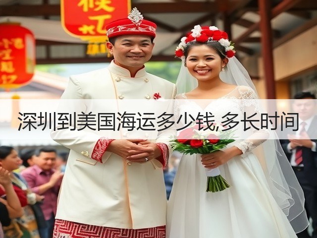 深圳到美国海运多少钱,多长时间(图3) 深圳到美国海运多少钱,多长时间(图3)
