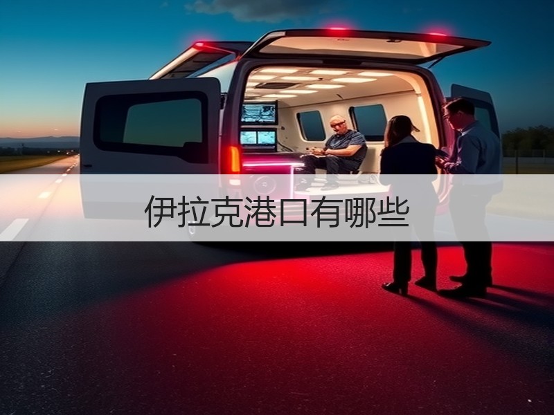 伊拉克港口有哪些