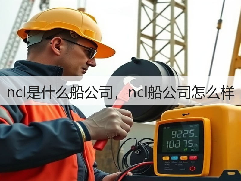 ncl是什么船公司，ncl船公司怎么样