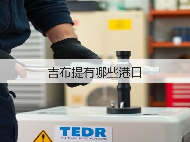吉布提有哪些港口(图2) 吉布提有哪些港口(图2)