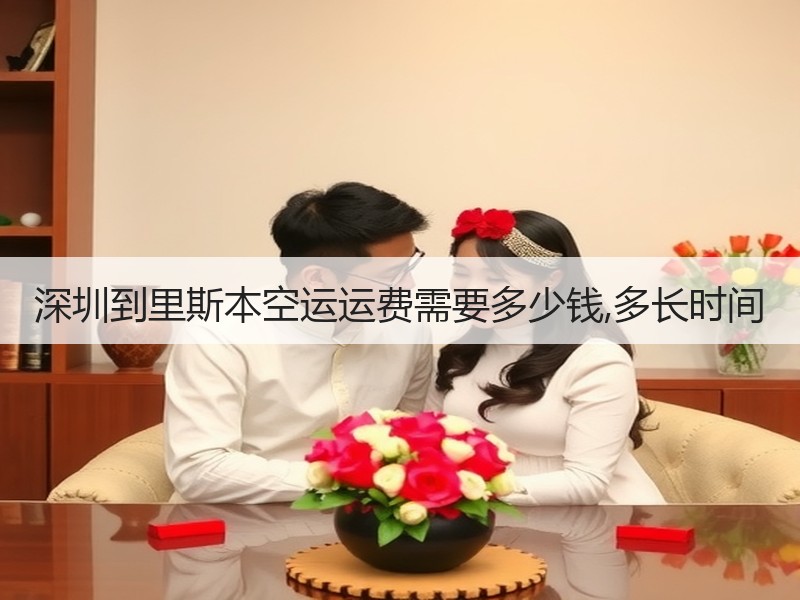 深圳到里斯本空运运费需要多少钱,多长时间