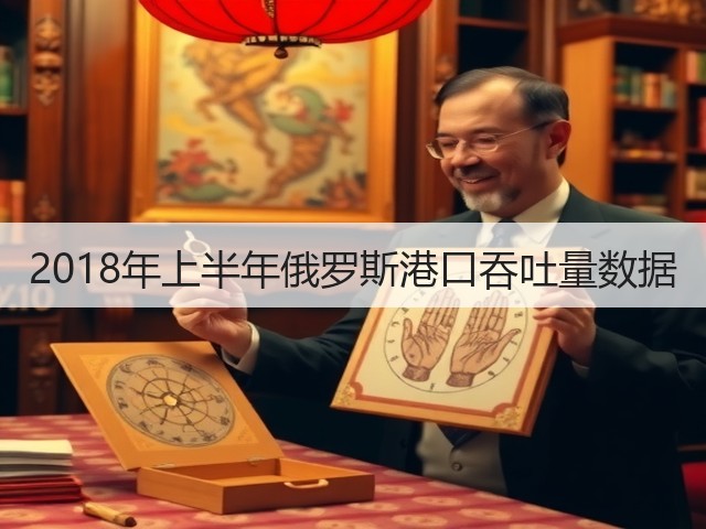 2018年上半年俄罗斯港口吞吐量数据(图3) 2018年上半年俄罗斯港口吞吐量数据(图3)