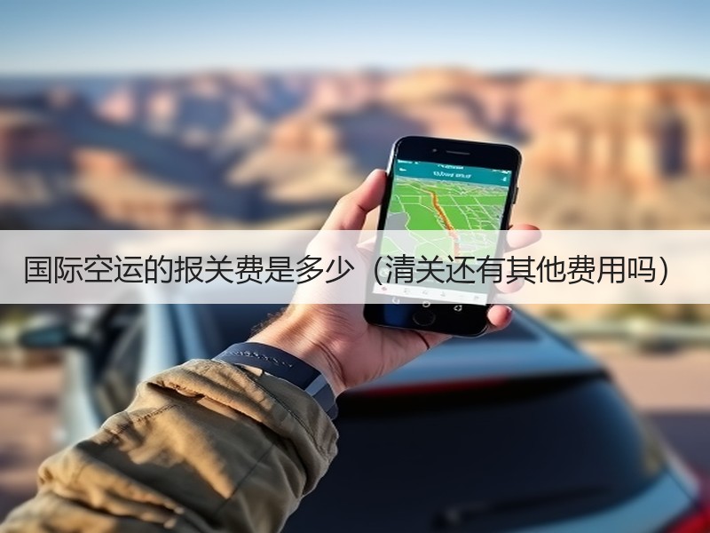 国际空运的报关费是多少（清关还有其他费用吗）