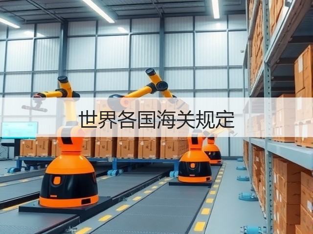 世界各国海关规定(图1) 世界各国海关规定(图1)