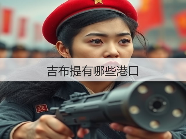 吉布提有哪些港口(图3) 吉布提有哪些港口(图3)
