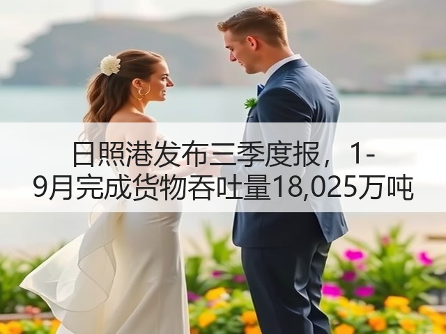 日照港发布三季度报,1-9月完成货物吞吐量18,025万吨(图2) 日照港发布三季度报,1-9月完成货物吞吐量18,025万吨(图2)