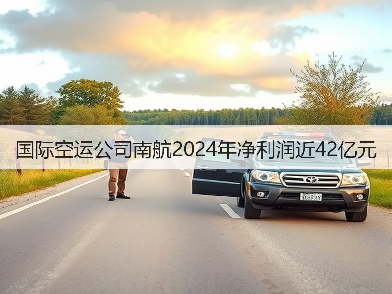 国际空运公司南航2024年净利润近42亿元