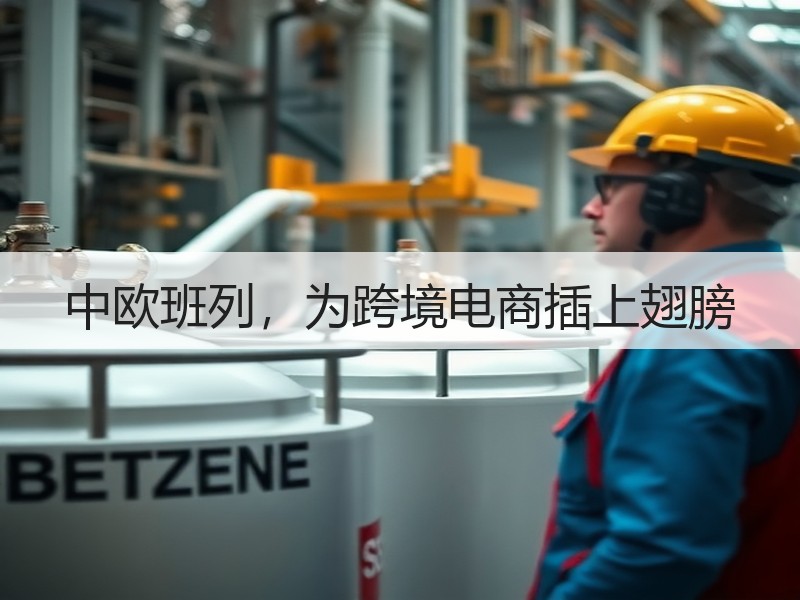中欧班列，为跨境电商插上翅膀