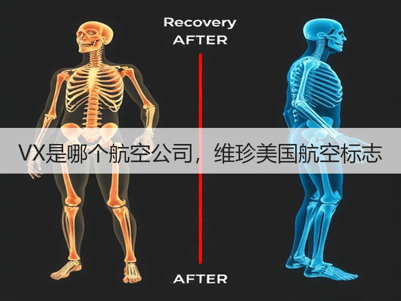 VX是哪个航空公司，维珍美国航空标志