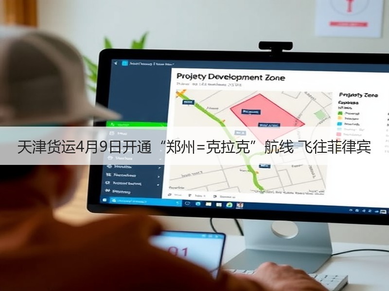 天津货运4月9日开通“郑州=克拉克”航线 飞往菲律宾