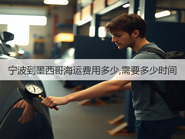 宁波到墨西哥海运费用多少,需要多少时间(图3) 宁波到墨西哥海运费用多少,需要多少时间(图3)